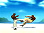 Capoeira Fighter - este un joc excelent multiplayer in care poti sa aplici orice tehnica de lupta