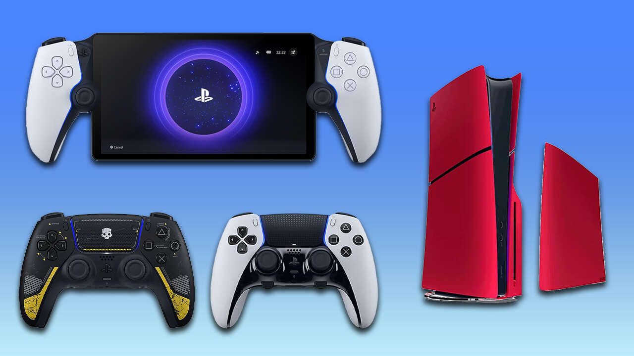 Reducerea la accesorii PS5 - Cum să economisești 20% la PlayStation Portal, controller DualSense Helldivers 2 și altele