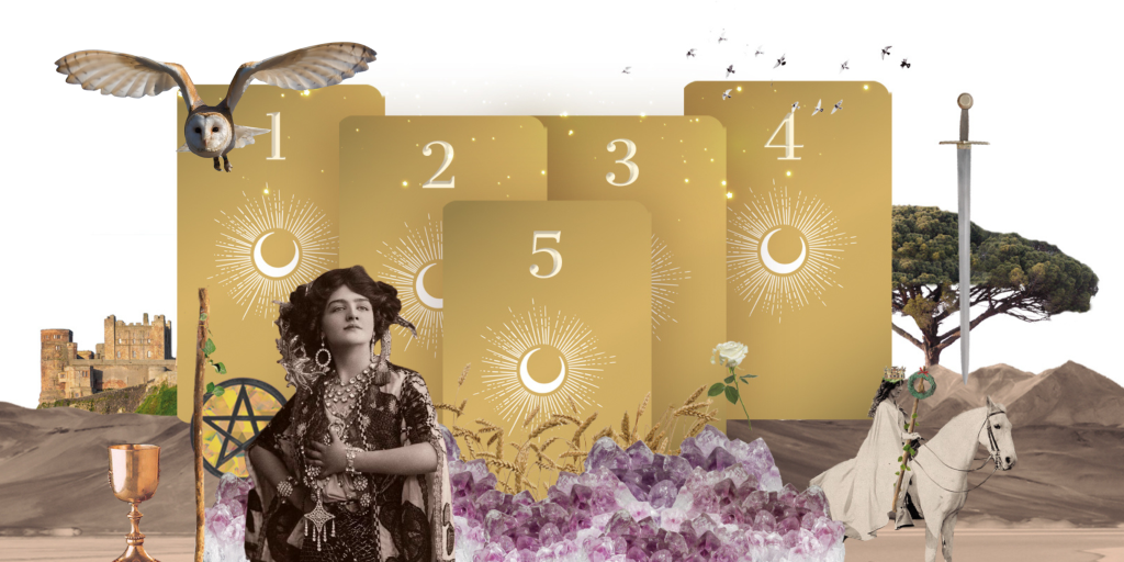 Carte Tarot Zilnic - Ce carte îți transmite mesajul de astăzi?