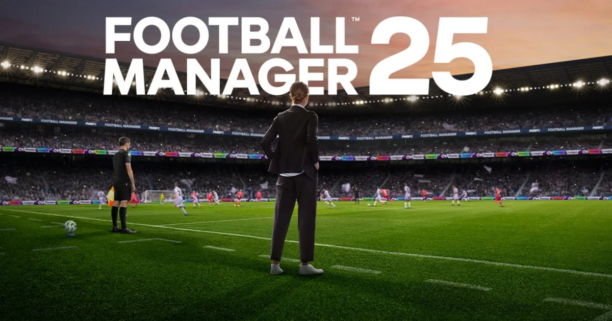 Football Manager 25 a fost anulat, așa că îmbrățișează un prieten.