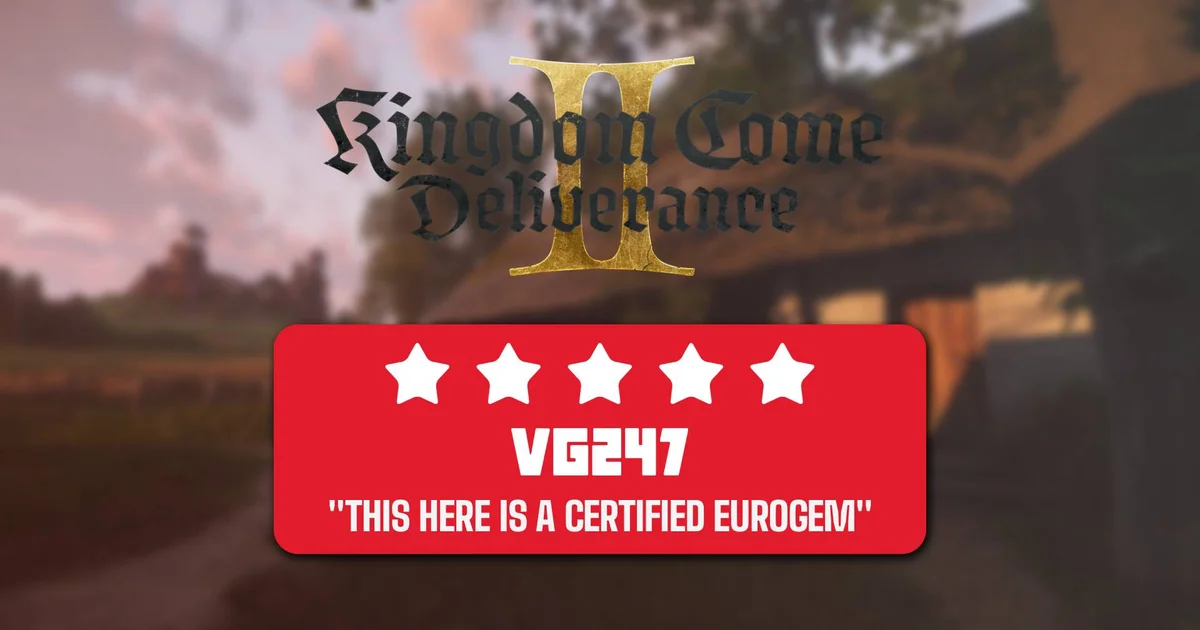 Recenzie pentru Kingdom Come Deliverance 2