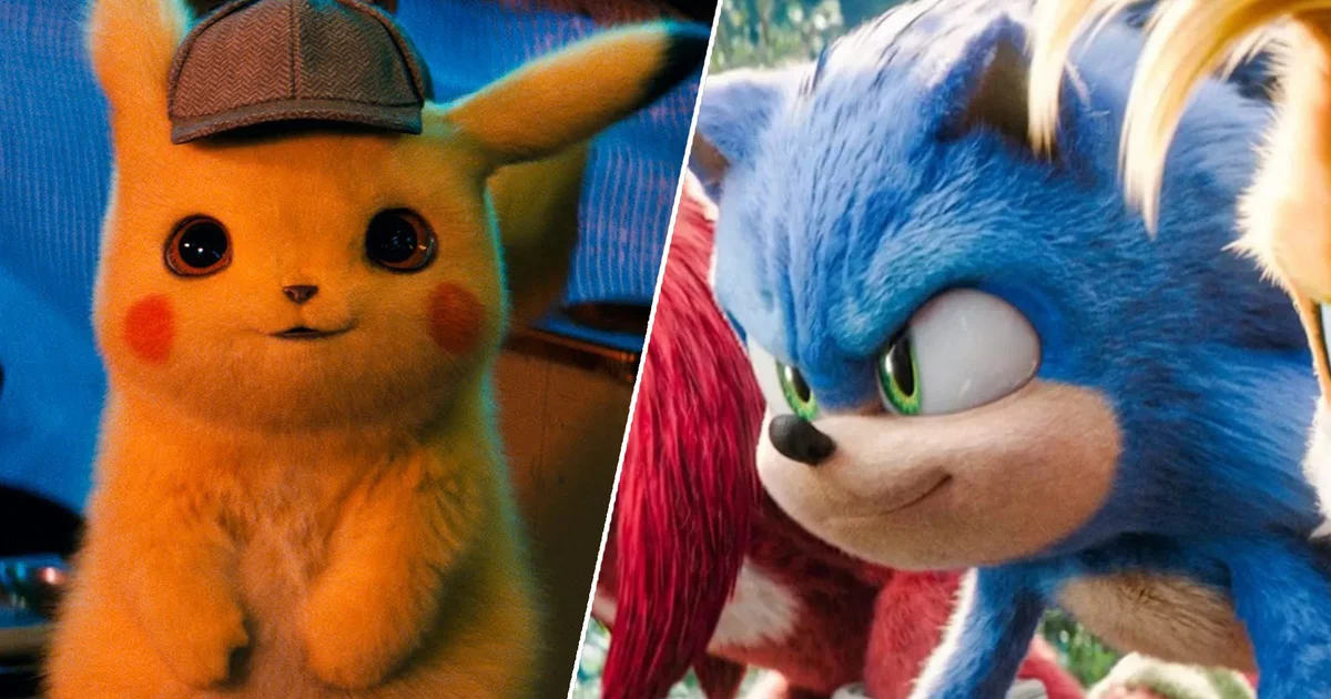 Cinefilii iubesc evident aricii rapizi mai mult decât șobolanii electrici, Sonic 3 depășește Detective Pikachu devenind al doilea cel mai bine vândut film bazat pe un joc video.