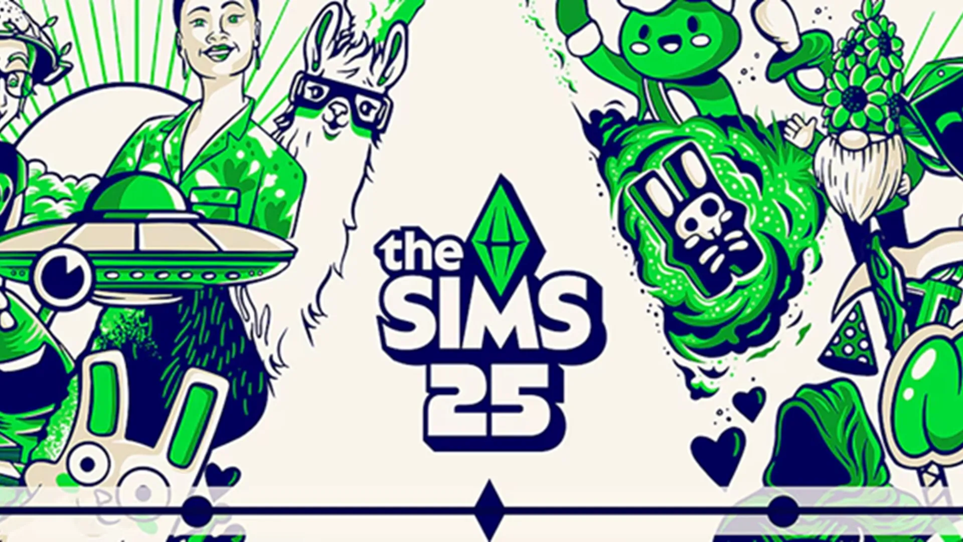 aniversare Sims